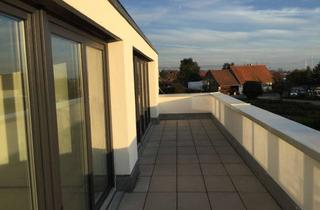 Wohnung kaufen in Langenargener Straße 55, 88079 Kressbronn, Über den Wolken ist die Freiheit grenzenlos - eine Dachterrasse für Sie alleine!