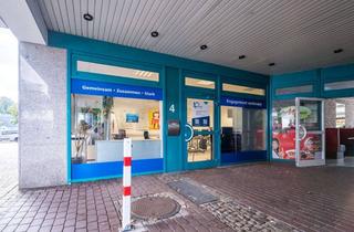 Gewerbeimmobilie kaufen in 51709 Marienheide, Kapitalanleger Aufgepasst! Attraktives Ladenlokal im Zentrum von Marienheide