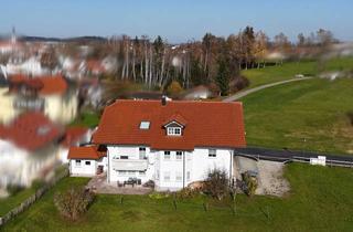 Wohnung kaufen in 87448 Waltenhofen, Großzügige Erdgeschoss-Wohnung mit Terrasse in ruhiger Lage von Waltenhofen (Rauns)