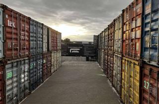 Lager mieten in Carl-Zeiss-Straße, 71642 Ludwigsburg, 20ft Container - 14m² Lager in Ludwigsburg zu vermieten | Lagerraum Ludwigsburg