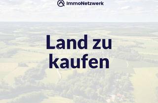 Gewerbeimmobilie kaufen in 15306 Vierlinden, Ackerland in ortsnaher Lage von Seelow!