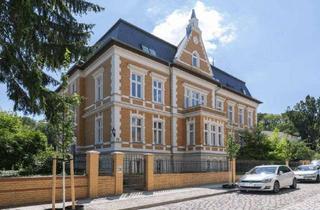 Wohnung mieten in Carl-Von-Ossietzky-Straße 21, 16225 Eberswalde, Großzügige Altbau-Wohnung mit Balkon und Wintergarten