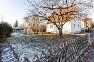 Grundstück zu kaufen in 85077 Manching, Bauplatz für drei Reihenhäuser oder Mehrfamilienhaus in Manching mit guter Anbindung nach Ingolstadt