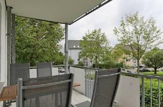 Wohnung mieten in 34246 Vellmar, (EF1067_M) Kassel-Landkreis: Vellmar, möblierte 3-Zimmer Wohnung mit Balkon und Terrasse, Parkettböden, WLAN