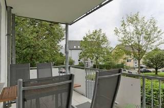 Wohnung mieten in 34246 Vellmar, (EF1067_M) Kassel-Landkreis: Vellmar, möblierte 3-Zimmer Wohnung mit Balkon und Terrasse, Parkettböden, WLAN