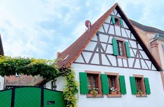 Einfamilienhaus kaufen in Ludwigstraße 27, 67483 Edesheim, Schönes Einfamilienhaus in Edesheim!