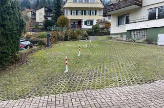 Immobilie mieten in Olgastraße 65, 75323 Bad Wildbad, absperrbare Außenstellplätze in Bad Wildbad