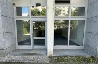 Büro zu mieten in Mehrower Allee 20, 12687 Marzahn, Provisionsfrei! Büro und Verkaufsfläche in Center-Lage