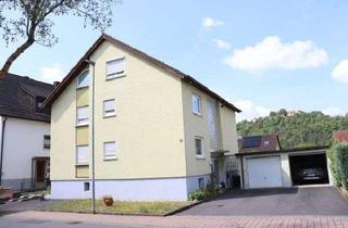 Wohnung kaufen in 97999 Igersheim, 1-Zi.-Wohnung mit Terrasse und Stellplatz in Igersheim