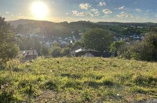 Grundstück zu kaufen in 35792 Löhnberg, Wunderschöner Fernblick in Löhnberg-Niedershausen!