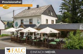 Haus kaufen in 56587 Oberraden, Mitten im Naturpark! Wohnhaus mit Gastronomie