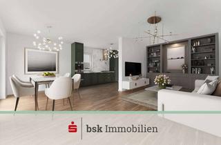 Doppelhaushälfte kaufen in 15741 Bestensee, Ihre bezugsfertige Doppelhaushälfte mit Photovoltaik-Anlage!