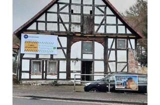 Einfamilienhaus kaufen in Ith-Straße 21, 31089 Duingen, MIETKAUF MÖGLICH - stark sanierungsbedürftiges bzw. abrissreifes Einfamilienhaus mit Potenzial...