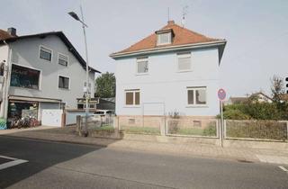 Einfamilienhaus kaufen in 63486 Bruchköbel, Großzügiges Einfamilienhaus in zentraler Lage von Bruchköbel