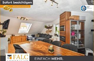 Wohnung kaufen in 72116 Mössingen, Das Warten hat ein Ende, superschöne Dachgeschosswohnung in toller Lage