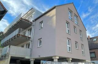 Wohnung kaufen in 63864 Glattbach, GLATTBACH - PROVISIONSFREI - 3 ZIMMER WOHNUNG