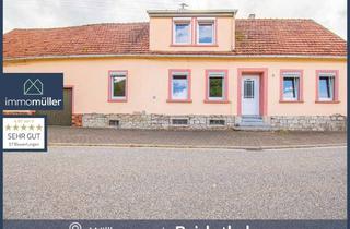 Haus kaufen in 67759 Reichsthal, Bauernanwesen mit Ausbaupotential im schönen Reichsthal!