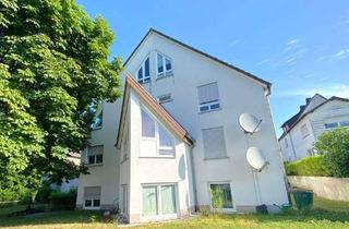 Wohnung kaufen in Schwalbacher Straße 20, 35641 Schöffengrund, Großzügige Maisonette - Wohnung mit Balkon