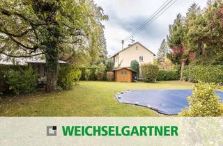 Grundstück zu kaufen in 85609 Aschheim, Bauplatz für Einfamilienhaus in schöner Ortslage