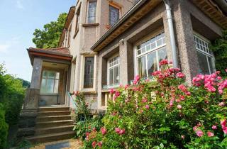 Villa kaufen in Bischofswerdaer Straße 33, 01900 Bretnig-Hauswalde, Jugendstil trifft Fabrikantenvilla