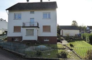 Mehrfamilienhaus kaufen in 61239 Ober-Mörlen, Mehrfamilienhaus, ruh. Lage, m. Fernbl. a. d. Wiesen u. Felder in Langanhain-Ziegenberg b. Bad Nauh.