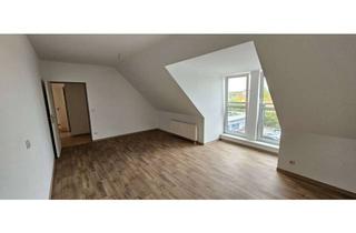 Wohnung mieten in Sachsenstraße, 02708 Löbau, Moderne Dachgeschosswohnung mit Ausblick