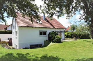 Haus kaufen in 72539 Pfronstetten, Viel Platz für die Familie mit großem Grundstück in Naturlage