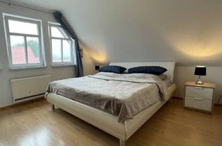 Immobilie mieten in Langgasse, 99947 Bad Langensalza, Apartment am Hainich - Parken, King-Size-Bett, Küche, Balkon, Netflix