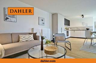 Wohnung kaufen in 35435 Wettenberg, Easy Living - Zwei Zimmer Apartment mit Küche und Dachterrasse