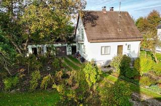 Einfamilienhaus kaufen in 85238 Petershausen, Großzügiges Grundstück (802 m²) mit Altbestand!