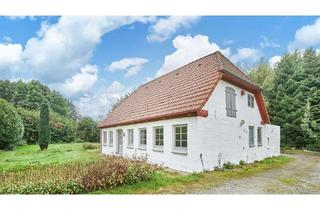 Bauernhaus kaufen in 24860 Böklund, Charmantes Bauernhaus direkt am Waldrand