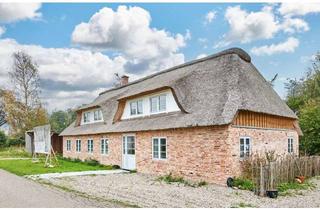 Haus kaufen in 24891 Schnarup-Thumby, Wunderschön sanierte Bauernkate mit Naturgarten und herrlichem Blick auf die Felder