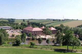 Anlageobjekt in 01909 Großharthau, Großharthau - Bühlau - Reiterhof mit Stallanlage und Halle bei Dresden