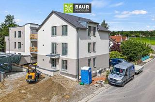 Wohnung kaufen in 88284 Wolpertswende, ERSTBEZUG – Aufzugsversorgte 1,5-Zi.-Wohnung in Mochenwangen!