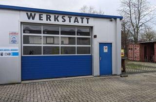 Geschäftslokal mieten in 76777 Neupotz, Voll ausgestattete Kfz-Werkstatt zu verpachten