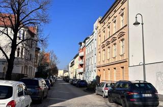 Wohnung mieten in Dreifertstraße 16, 03046 Cottbus, Wohnen am Puschkinpark...helle 3-R-Wohnung im Dachgeschoss - direkt im Herzen der Stadt