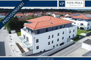 Penthouse kaufen in Gewerbestraße 1 1/2, 84562 Mettenheim, Lichtdurchflutetes Penthouse KfW 40+ mit Ökostrom vom eigenen Dach! Sofort verfügbar zum Selbstbezug