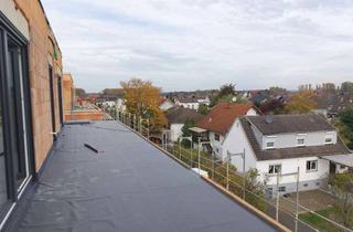 Penthouse mieten in 6Hanauer Land, 63517 Rodenbach, LUXUS PENTHOUSE-WOHNUNG in Rodenbach – 3-Zimmer-Wohnung mit XL-Dachterrasse und Fernblick!