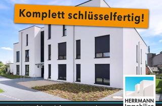 Wohnung kaufen in 31832 Springe, Helle und zentral gelegene 2-Zimmer-ETW mit Gartenanteil