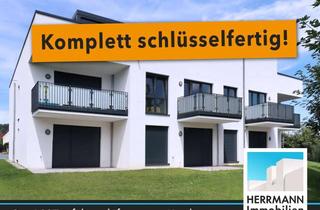 Wohnung kaufen in 31832 Springe, Sofort bezugsfertig: 3-Zimmer-ETW mit Gäste-WC, Terrasse und Gartenanteil