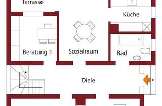 Gewerbeimmobilie mieten in 76706 Dettenheim, Räume für Freiberufler und Selbstständige in Dettenheim!