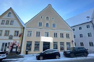 Büro zu mieten in Marktplatz 10, 91171 Greding, Helle, freundliche Büro-od. Praxisräume in bester Lage