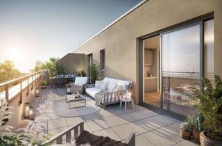 Penthouse kaufen in Am Rotweg, 74379 Ingersheim, Penthouse mit bester Rendite für Kapitalanleger