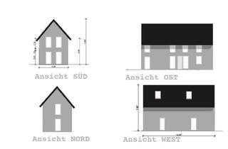 Grundstück zu kaufen in Junkergasse 14, 61191 Rosbach, Ebenes Baugrundstück im Zentrum von Rodheim