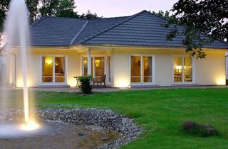 Haus kaufen in 38173 Erkerode, Schicker Bungalow auf einem herrlichen Grundstück am Fuße des Reitlingstals