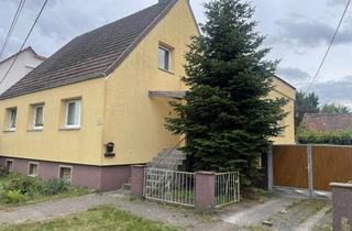 Einfamilienhaus kaufen in 39326 Angern, Schönes Einfamilienhaus, nur wenige Minuten von Magdeburg.