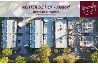 Anlageobjekt in 24629 Kisdorf, ACHTER DE HÖF - 3-Zimmer-Wohnung mit West-Balkon, Einbauküche & Stellplatz! Herbstaktion*