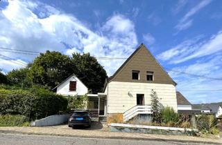 Einfamilienhaus kaufen in 56321 Rhens, Freistehendes Einfamilienhaus mit Nebengebäude zum Kauf in 56321 Rhens, Mayen-Koblenz (Kreis)