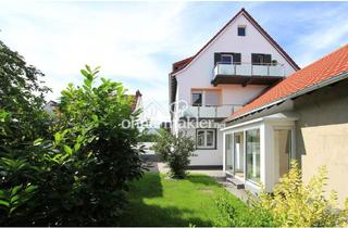 Wohnung kaufen in 65474 Bischofsheim, Traumhaft und PROVISIONSFREI - Wohnen wie im Einfamilienhaus incl. Garten und Garage + Carport