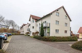 Anlageobjekt in 01833 Stolpen, Einsteigerinvestment mit Entwicklungspotential in Stolpen. DG-ETW mit Fußbodenhzg. und Stellplatz.